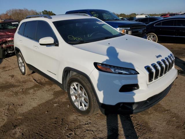 1C4PJLCB1FW762365 Jeep Cherokee Latitude