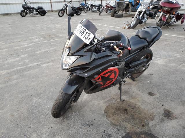 2012 YAMAHA FZ6 RC JYARJ18Y2CA001813