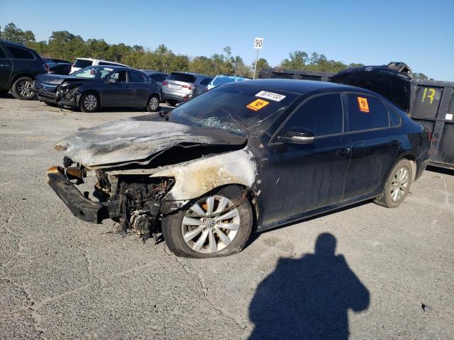 2015 VOLKSWAGEN PASSAT S - 1VWAT7A35FC053732