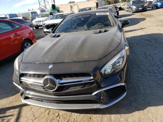 2017 MERCEDES-BENZ SL 65 AMG - WDDJK7KA8HF047546