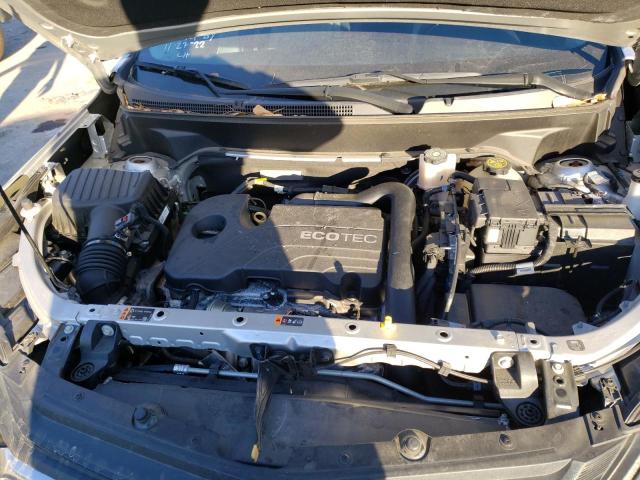 2021 CHEVROLET EQUINOX LS - 3GNAXHEV5MS169777