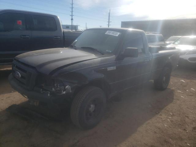 2010 Ford Ranger 