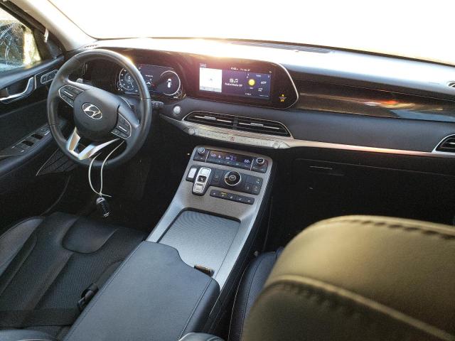 2021 HYUNDAI PALISADE L - KM8R54HEXMU202094