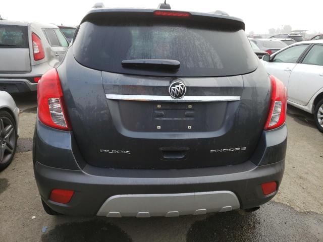2016 BUICK ENCORE - KL4CJASB7GB614406