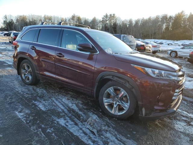2018 TOYOTA HIGHLANDER 5TDDZRFH8JS869842