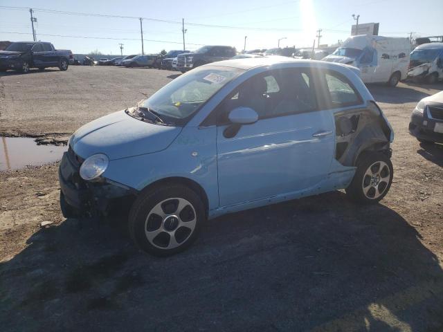 2015 FIAT 500 ELECTR - 3C3CFFGE1FT507280