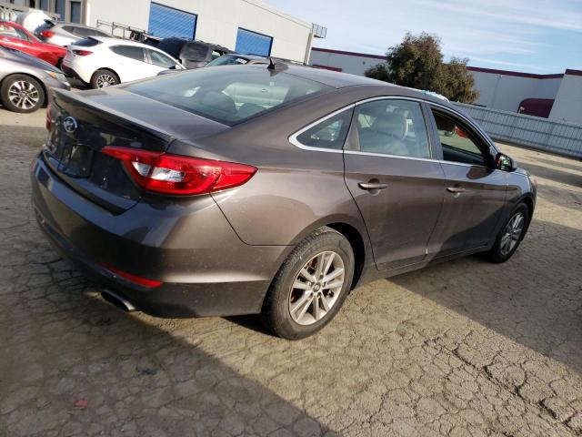 2017 HYUNDAI SONATA SE - 5NPE24AF1HH444495