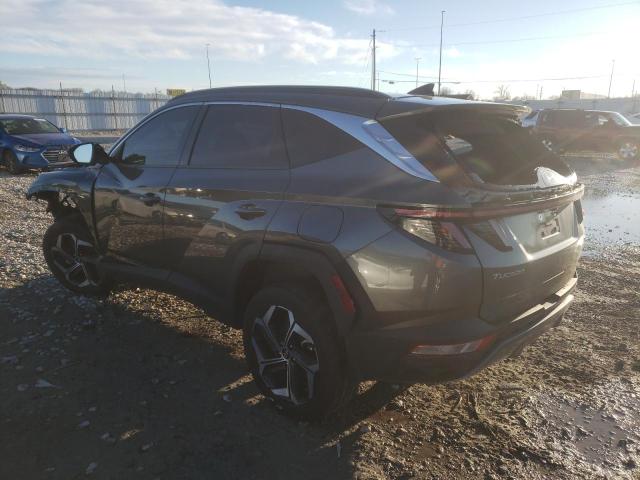 2022 HYUNDAI TUCSON LIM - 5NMJECAE5NH041622