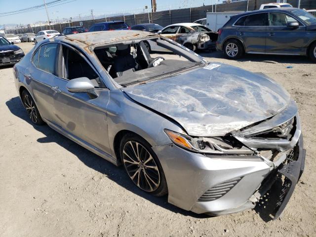 2018 TOYOTA CAMRY L - 4T1B11HK9JU110293