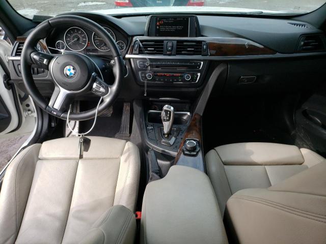 WBA3B9G55FNR95025 BMW 3 Series