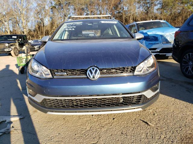 2017 VOLKSWAGEN GOLF ALLTR - 3VWH17AUXHM526958