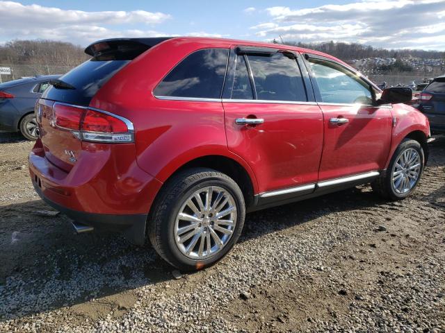 2LMDJ8JK7BBJ16259 Lincoln MKX