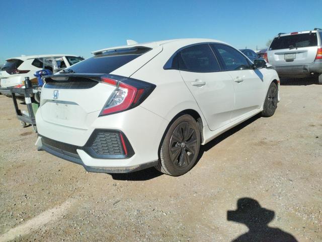 2017 HONDA CIVIC EX - SHHFK7H53HU228650