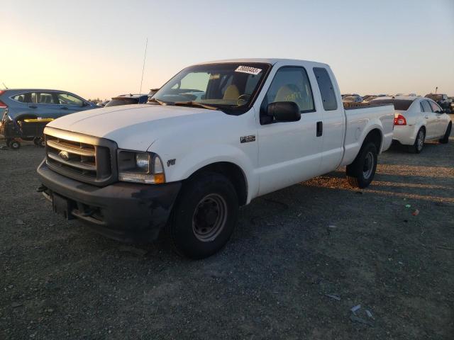 2002 Ford F-250 