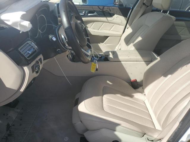 2016 MERCEDES-BENZ CLS 550 - WDDLJ7DB3GA170555