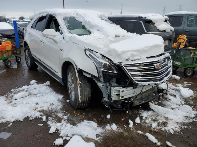 2018 CADILLAC XT5 LUXURY - 1GYKNCRS0JZ109226