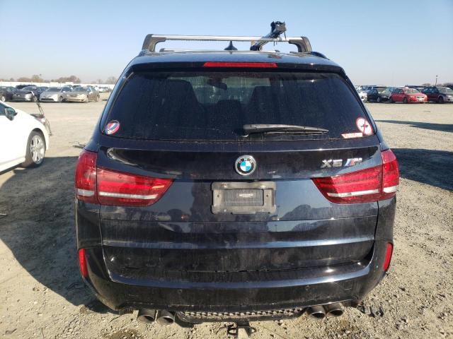 2016 BMW X5 M 5YMKT6C58G0R78743