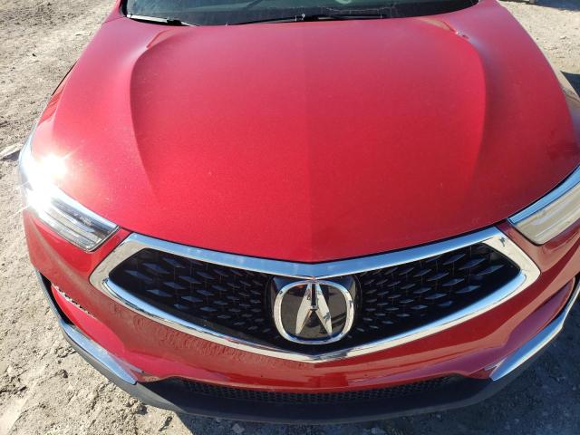 2021 ACURA RDX TECHNO - 5J8TC2H53ML033516