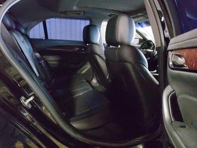 1G6AR5SS2K0102069 Cadillac CTS
