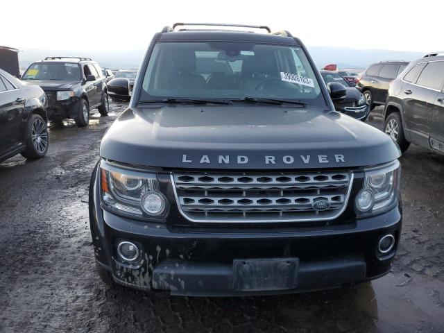 SALAG2V62GA809098 Land Rover LR4 HSE