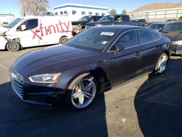 2018 AUDI A5 PREMIUM - WAUENCF55JA110935