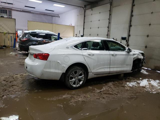 2015 CHEVROLET IMPALA LT - 1G1125S31FU144976