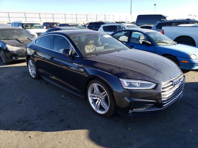 2018 AUDI A5 PREMIUM - WAUENCF55JA110935