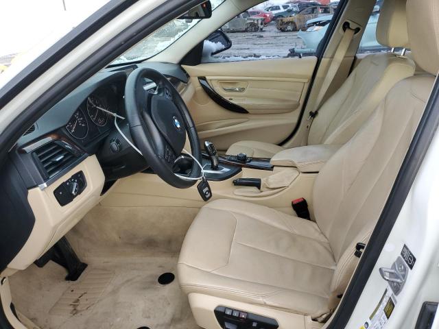 WBA3A5C57DJ462826 BMW 3 Series