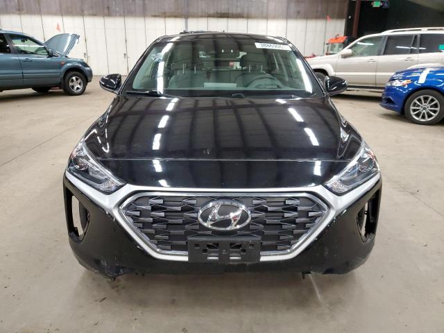 2021 HYUNDAI IONIQ BLUE - KMHC65LC0MU247138