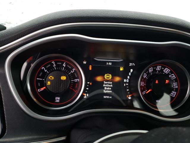 2018 DODGE CHALLENGER - 2C3CDZGGXJH124352