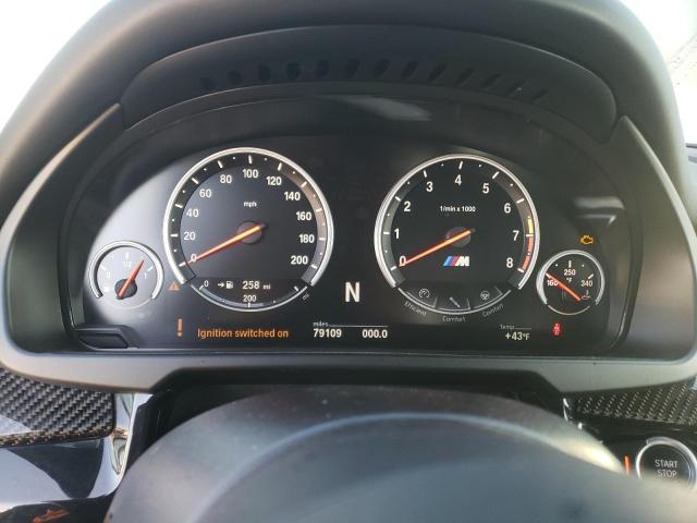 2016 BMW X5 M 5YMKT6C58G0R78743