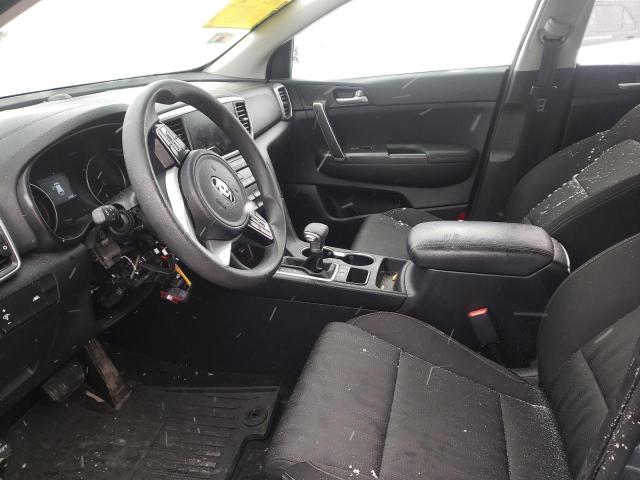 KNDPM3AC0M7858059 KIA Sportage Lx