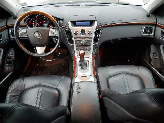 1G6DE5EG0A0133738 Cadillac Cts Luxury Collection