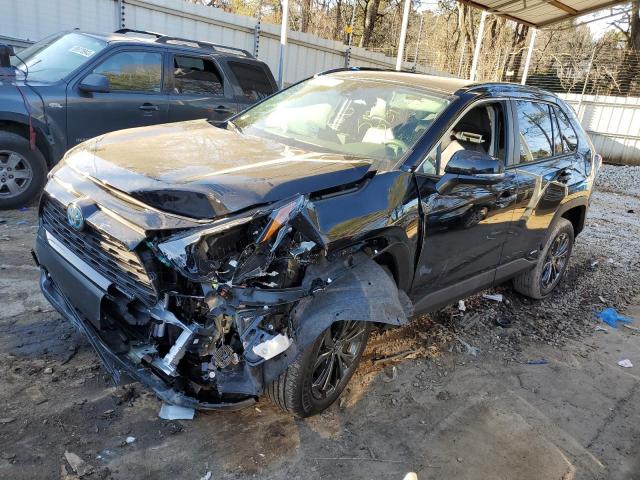 2022 TOYOTA RAV4 XLE P - JTMB6RFV7ND073977