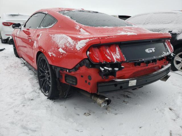 2015 FORD MUSTANG GT 1FA6P8CF3F5320757