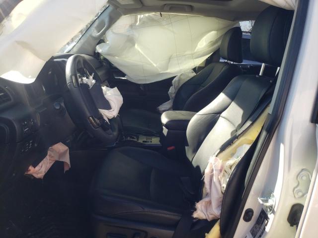 2021 TOYOTA 4RUNNER NI - JTEJU5JR4M5913271