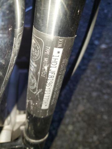 2006 HARLEY-DAVIDSON FLSTI 1HD1JFB196Y017706