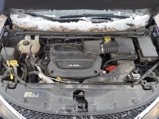 2017 CHRYSLER PACIFICA L - 2C4RC1CG1HR552301