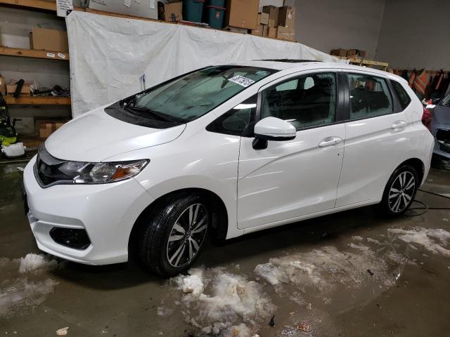 2020 HONDA FIT EX - 3HGGK5H82LM704218