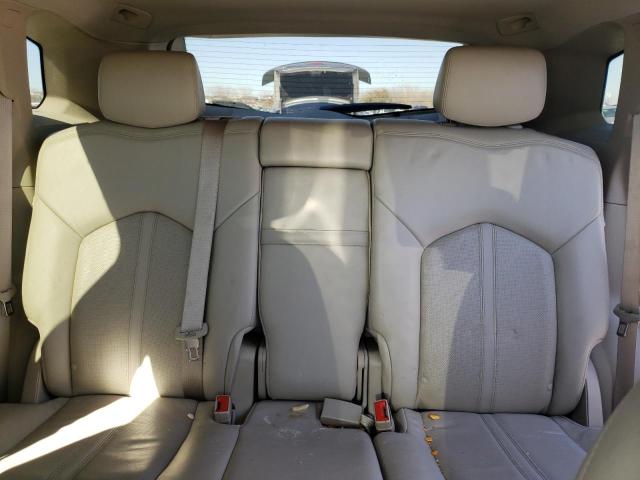 3GYFNBE34FS605421 Cadillac Srx Luxury Collection