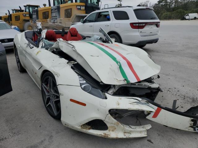2017 FERRARI CALIFORNIA ZFF77XJA4H0225531