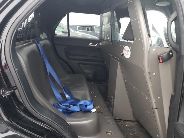 2018 FORD EXPLORER P - 1FM5K8AR0JGA83364