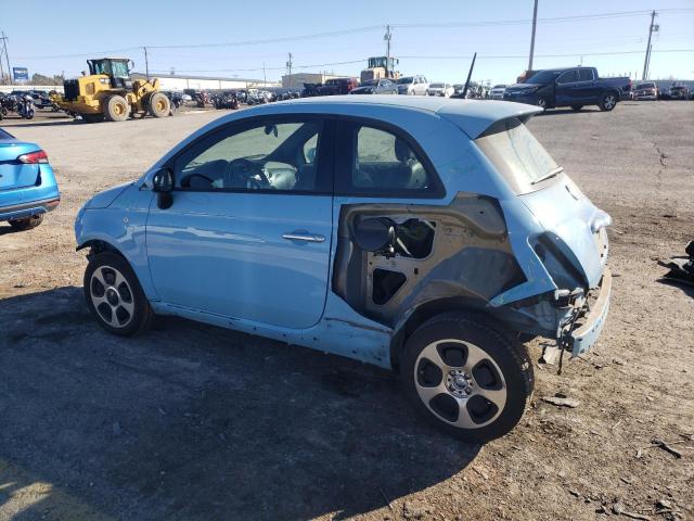 2015 FIAT 500 ELECTR - 3C3CFFGE1FT507280