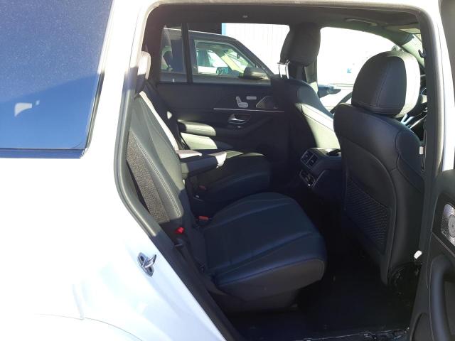 2022 MERCEDES-BENZ GLS 450 4M - 4JGFF5KEXNA733300
