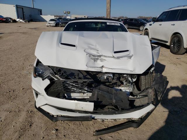 1FATP8UH0K5162312 | 2019 Ford mustang