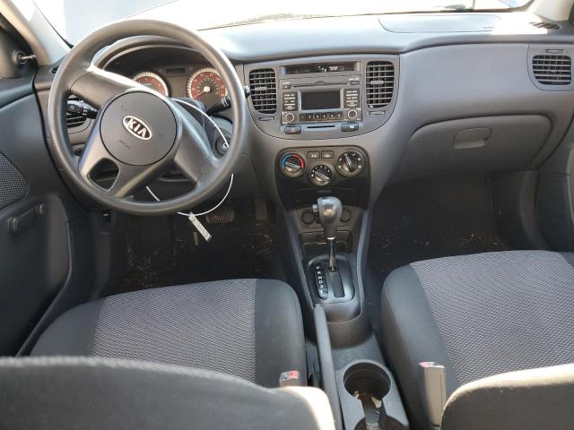 KNADH4A34A6624017 KIA RIO LX