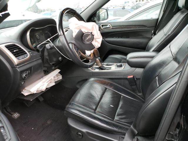 1C4RJFCG2HC778097 Jeep Grand Cherokee Overland