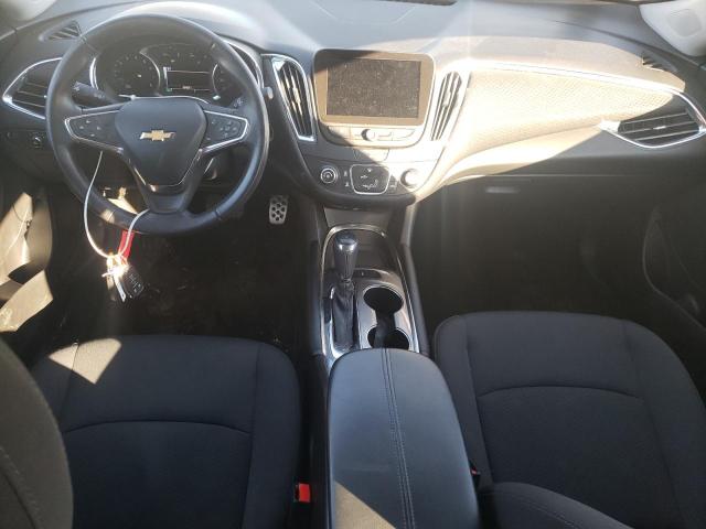 2017 CHEVROLET MALIBU LT 1G1ZE5ST1HF189112