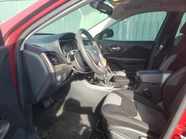 1C4PJMABXEW268335 Jeep Cherokee Sport