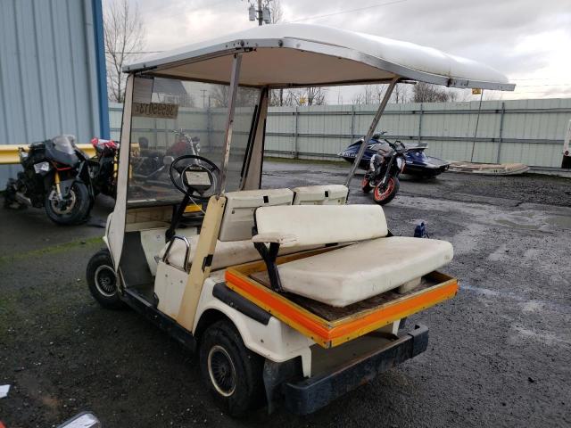 2010 YAMAHA GOLF CART JH7202225